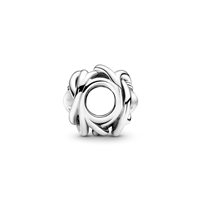 Charm Pandora Donna Pandora Moments in Argento Zirconia 790064C01 - 790064C01